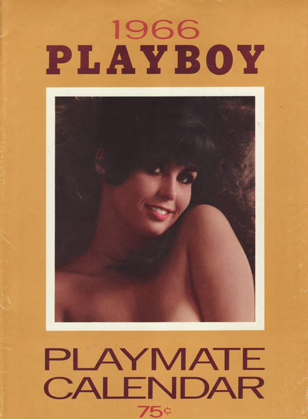 Playboy Bunnie Calendar