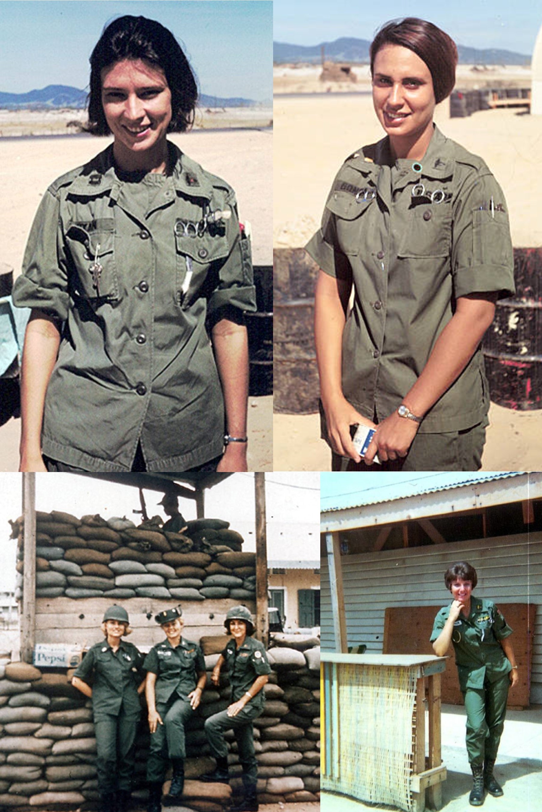 Blog 08/25/2023 - Women in the Vietnam War