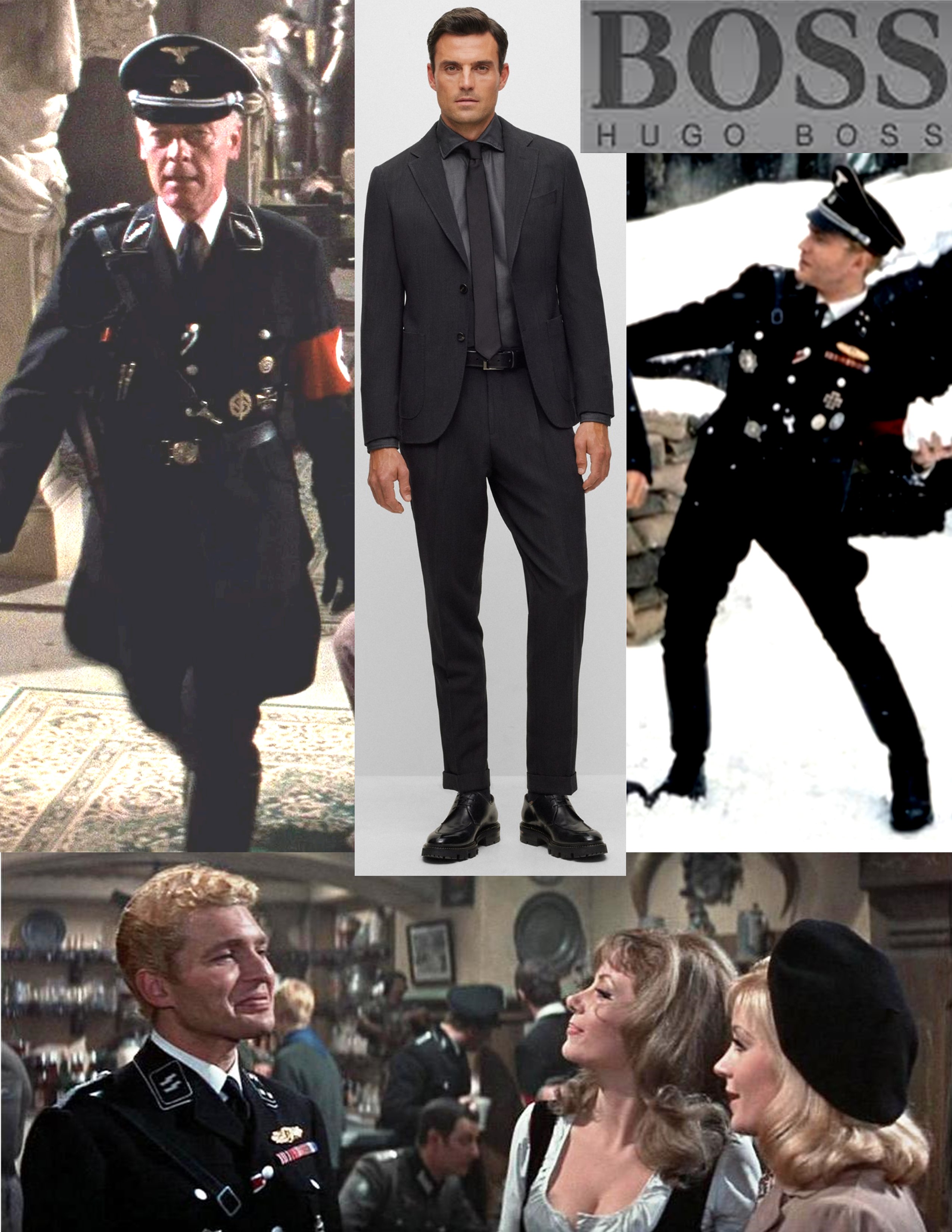 hugo boss era nazi