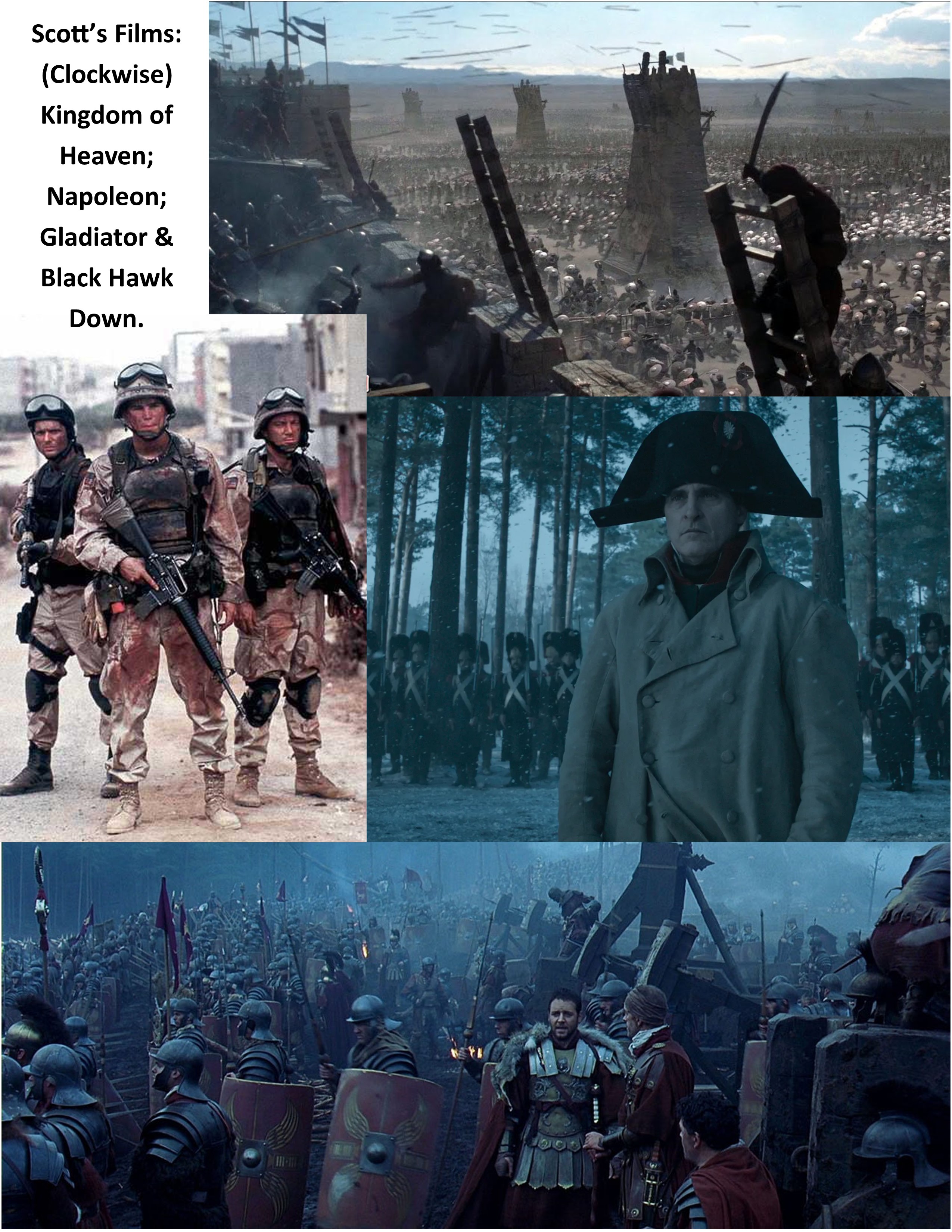 Movie Review: 'Napoleon' - Catholic Review
