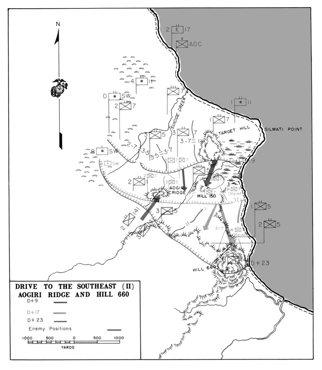 Blog 01 09 21 Cape Gloucester The Green Hell